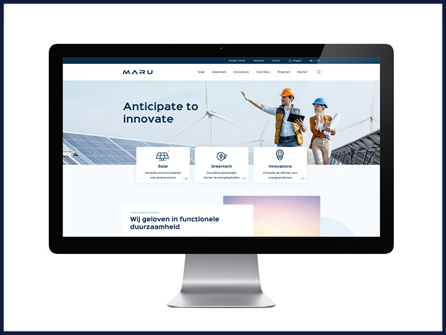 Schaalbaar framework