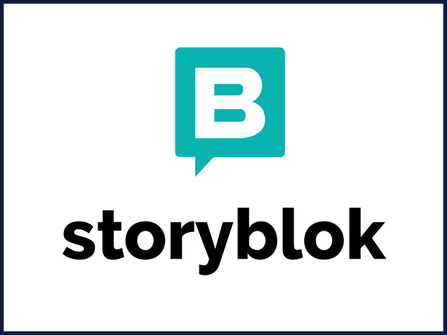 Storyblok CMS