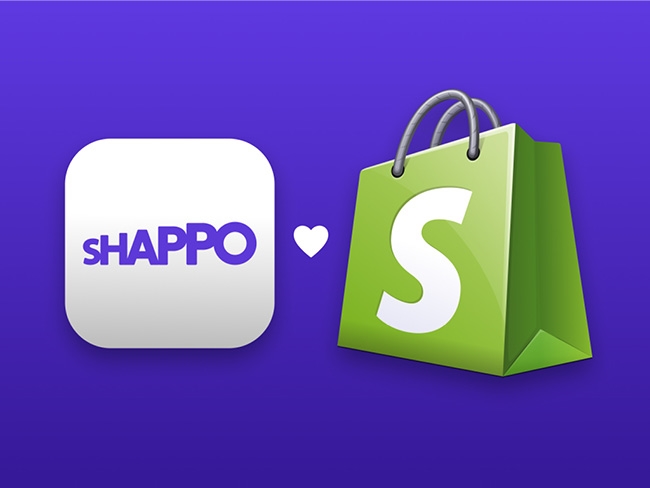 Shopify powered by Shappo